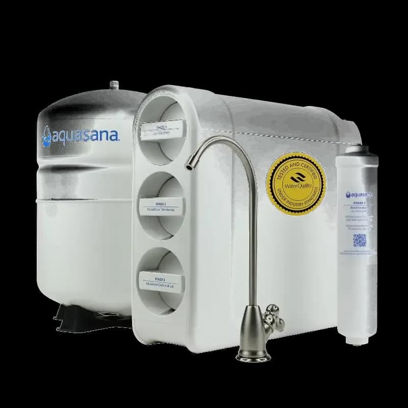 Rhino Well Water with UV