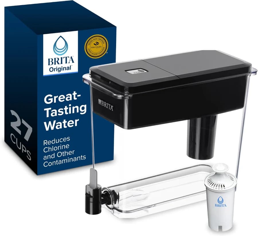 Brita UltraMax 27-Cup + Standard Filter