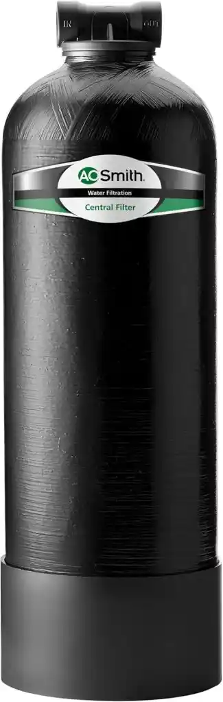 AO Smith whole house water filter system providing advanced home water purification for clean, safe, and better-quality water throughout the entire house