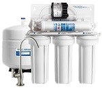 RO-PERM Reverse Osmosis Permeate Pump Water Filtration System