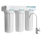 WFS-1000 3-Stage Under-Sink Water Filtration System