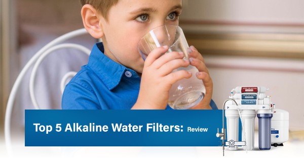 what is an alkaline water filter and how it works