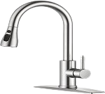 Pull-Out Kitchen Faucet