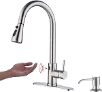 Sensor Kitchen Faucet