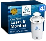 Standard Kitchen Faucet – White