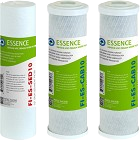 5-Micron Carbon Block Water Filter