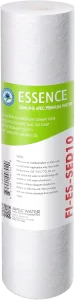 APEC FI-ES-SED10 10-inch 5-micron sediment replacement water filter.