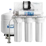APEC Water RO-PERM reverse osmosis water filtration system for high-efficiency water purification