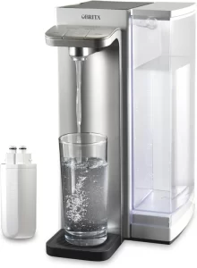 Brita Hub Instant Powerful 12-Cup Countertop Water Filter System