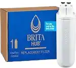 Brita Hub compact countertop water filter system
