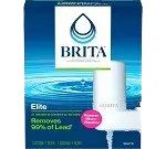 Brita Faucet Mount Water Filter - Direct Tap Filtration System