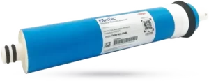 Dow FilmTec TFC reverse osmosis membrane cartridge for high-efficiency contaminant removal in home RO water filtration systems.