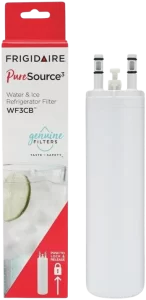 Frigidaire WF3CB PureSource3 refrigerator water filter.